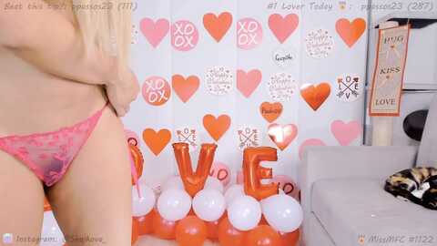 shajkova @ myfreecams on 20240213
