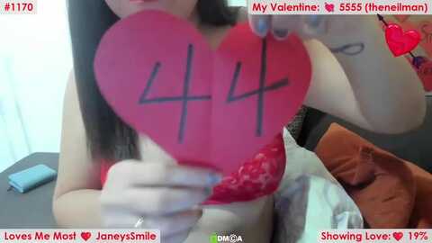 sweetjaney @ myfreecams on 20240213