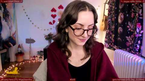 aliceisonfire @ myfreecams on 20240214