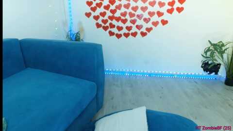 elissa25_ @ myfreecams on 20240214