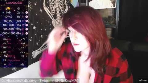 h3llok1tty @ myfreecams on 20240214