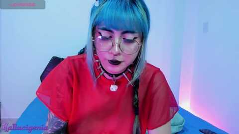 hallucigenia1 @ myfreecams on 20240214