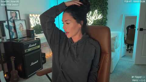 itskylieeh @ myfreecams on 20240214