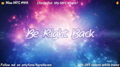 kararaven @ myfreecams on 20240214