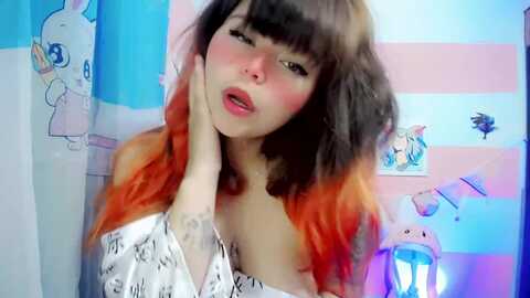 kati_aria @ myfreecams on 20240214