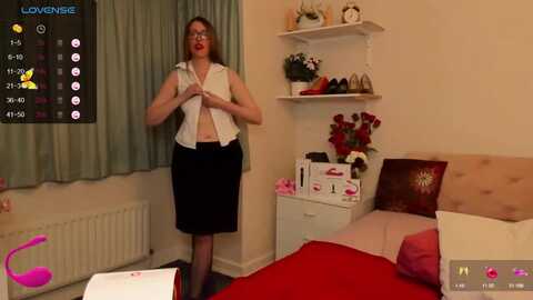 meamelonex @ myfreecams on 20240214