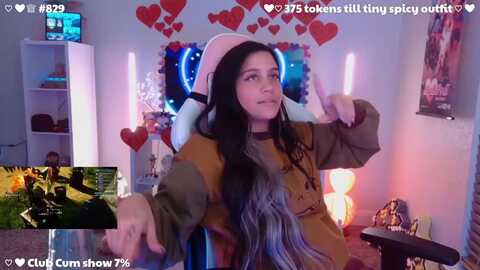 nekobeanxo @ myfreecams on 20240214