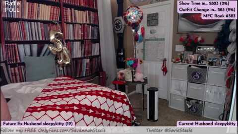 savannahsteel @ myfreecams on 20240214