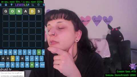 yourdruidess @ myfreecams on 20240214