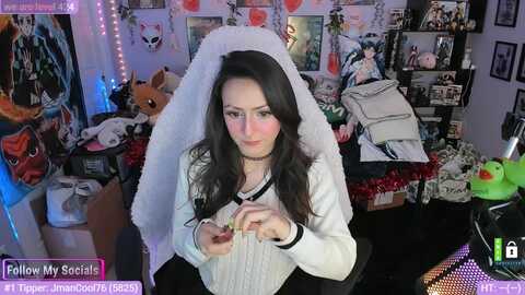 alyx_singer @ myfreecams on 20240215