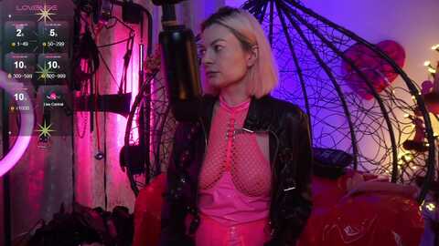 cyberxgoddess @ myfreecams on 20240215