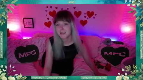 fayewilde @ myfreecams on 20240215