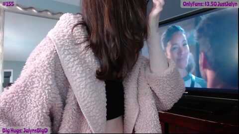 jalyn @ myfreecams on 20240215