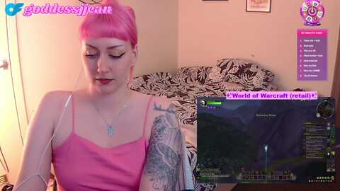jelly_jean @ myfreecams on 20240215