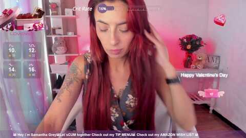 kittycherry @ myfreecams on 20240215