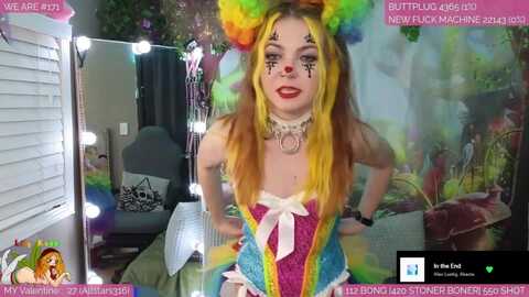 lilykush @ myfreecams on 20240215