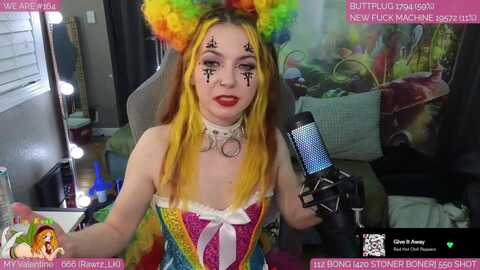 lilykush @ myfreecams on 20240215