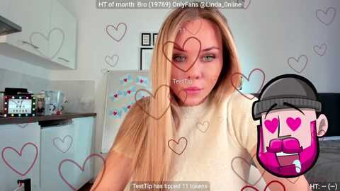 linda_0nline @ myfreecams on 20240215