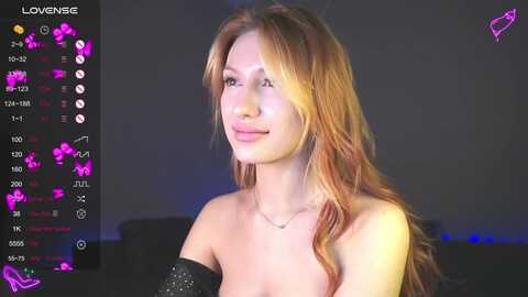 lovelygin @ myfreecams on 20240215