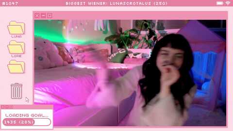 lunalore @ myfreecams on 20240215