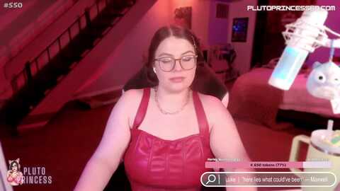 plutoprincess @ myfreecams on 20240215