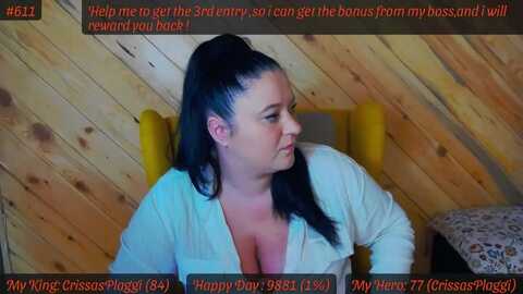 sensualcrissa @ myfreecams on 20240215