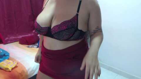 sexy_liliam @ myfreecams on 20240215