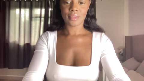 sweetxebony1 @ myfreecams on 20240215
