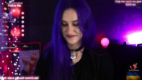 synthgoddess @ myfreecams on 20240215