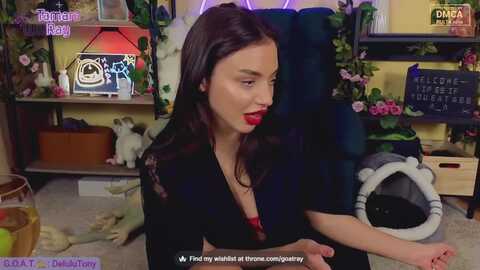 tamararay @ myfreecams on 20240215