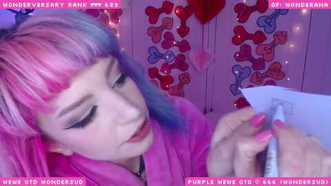 wonderana @ myfreecams on 20240215