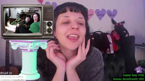yourdruidess @ myfreecams on 20240215
