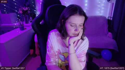 crybabykys @ myfreecams on 20240216