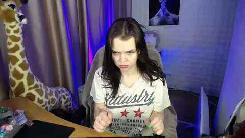 gianna_dior @ myfreecams on 20240216