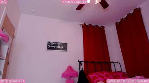 itslo @ myfreecams on 20240216