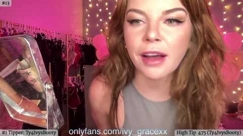 ivygrace @ myfreecams on 20240216