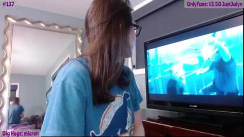 jalyn @ myfreecams on 20240216