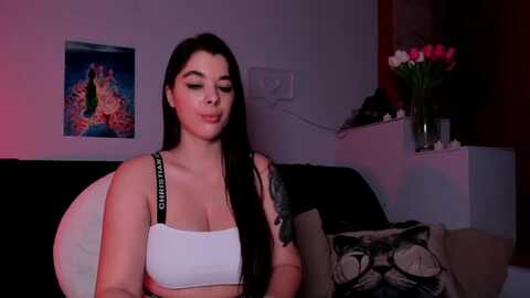 laracrow @ myfreecams on 20240216