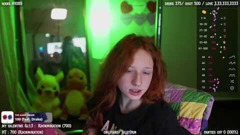 lilstorm @ myfreecams on 20240216