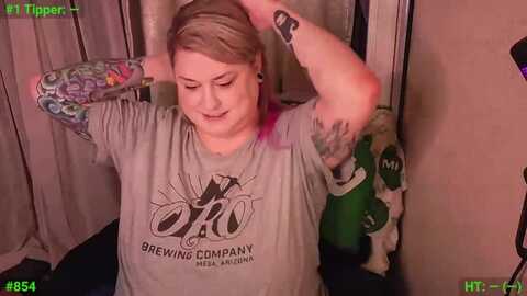 mari_jae @ myfreecams on 20240216