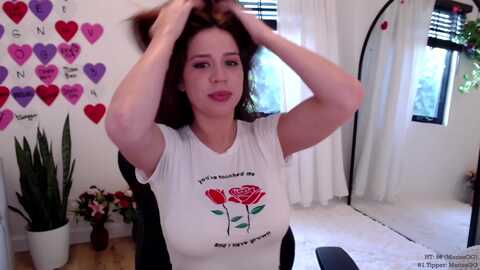 marie @ myfreecams on 20240216