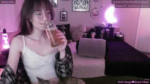 melaniero @ myfreecams on 20240216