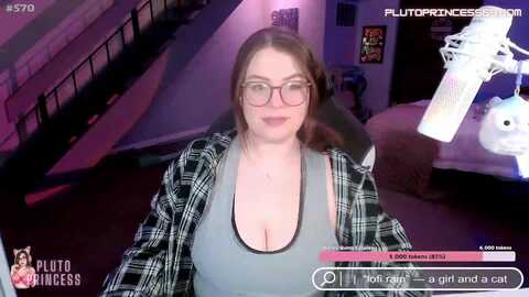 plutoprincess @ myfreecams on 20240216