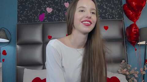 rosaliacharm @ myfreecams on 20240216