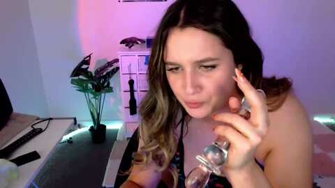 stonksroom @ myfreecams on 20240216