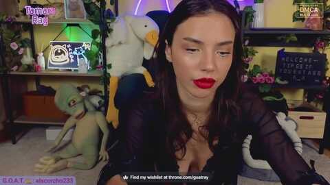 tamararay @ myfreecams on 20240216