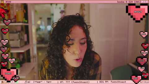 terra @ myfreecams on 20240216