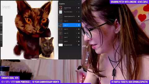 yarrow10years @ myfreecams on 20240216