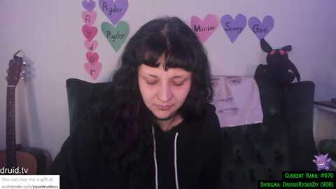 yourdruidess @ myfreecams on 20240216