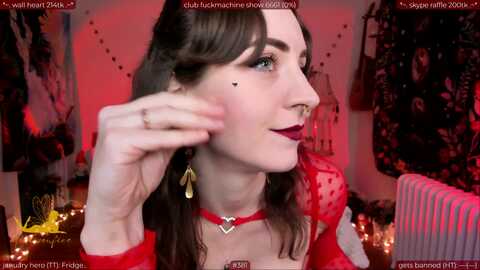 aliceisonfire @ myfreecams on 20240217